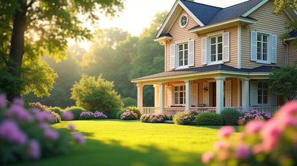 Choisissez parmi nos modèles de maisons pour concrétiser vos rêves