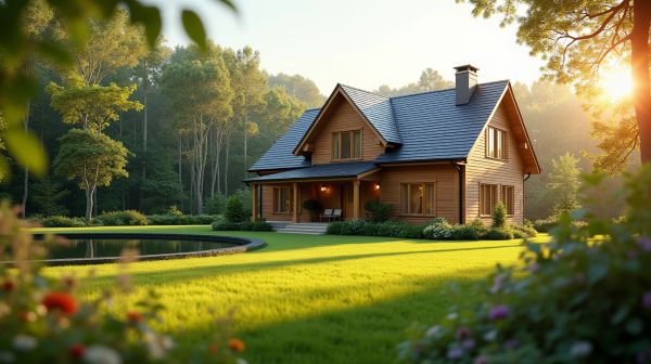 Constructeur de maisons : des modèles pour réaliser vos rêves