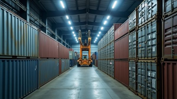 Les meilleurs box de stockage sûrs à louer au Havre