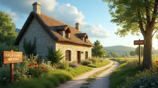 Pourquoi faire appel à un notaire pour vendre une maison à Troarn