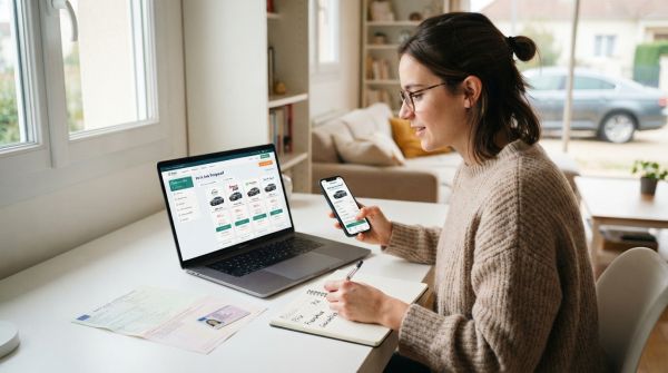 Top 5 astuces pour obtenir un devis d'assurance auto facilement